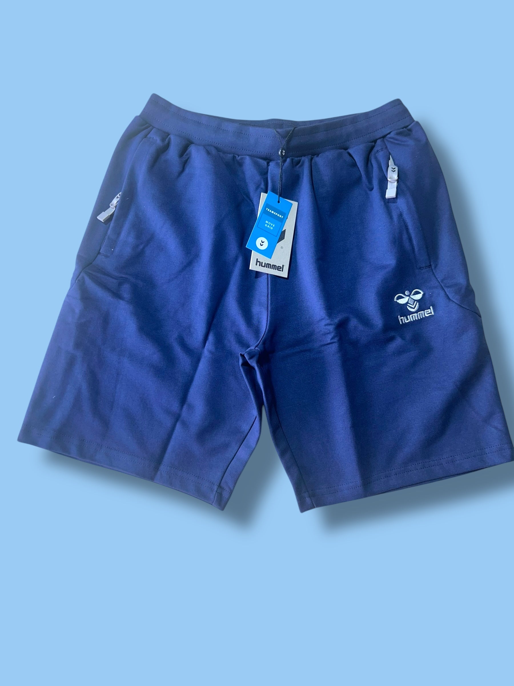 Shorts Team Rider Issued Team Casual Kit | Decathlon AG2R La Mondiale  | Hummel | Pro Cycling Kit