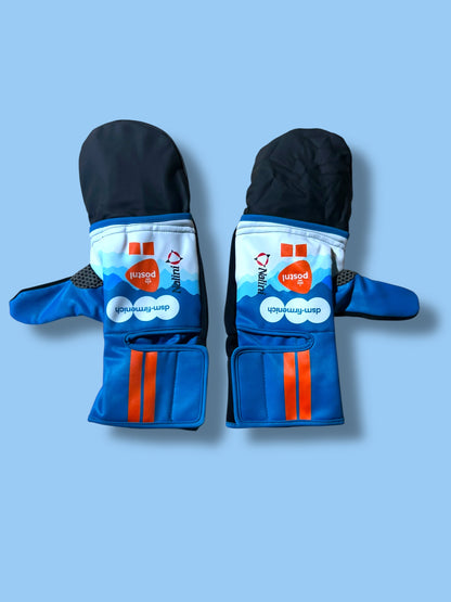 Deep Winter Thermal Gloves | DSM Firmenich| Pro Cycling Kit
