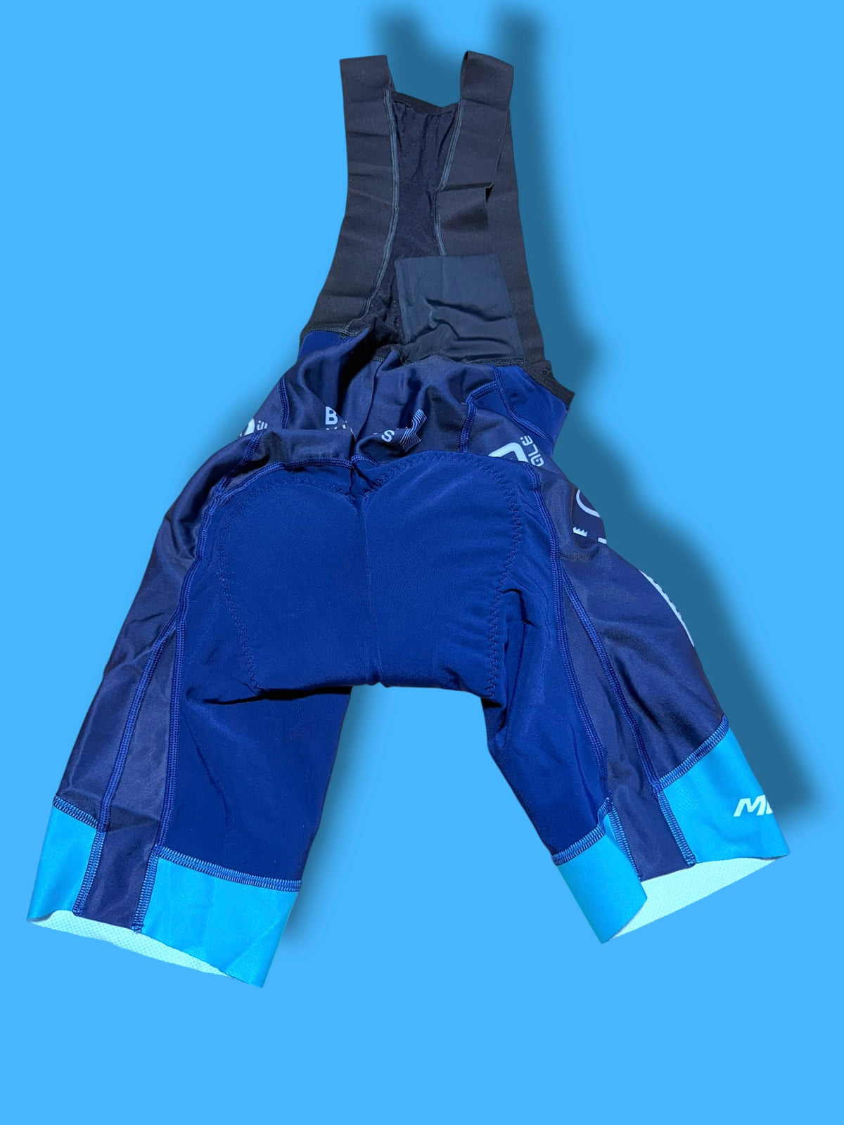 Thermal Winter Bib Shorts | Bahrain Victorious | Alé Pro Cycling Kit
