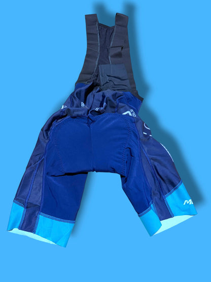 Thermal Winter Bib Shorts | Bahrain Victorious | Alé Pro Cycling Kit