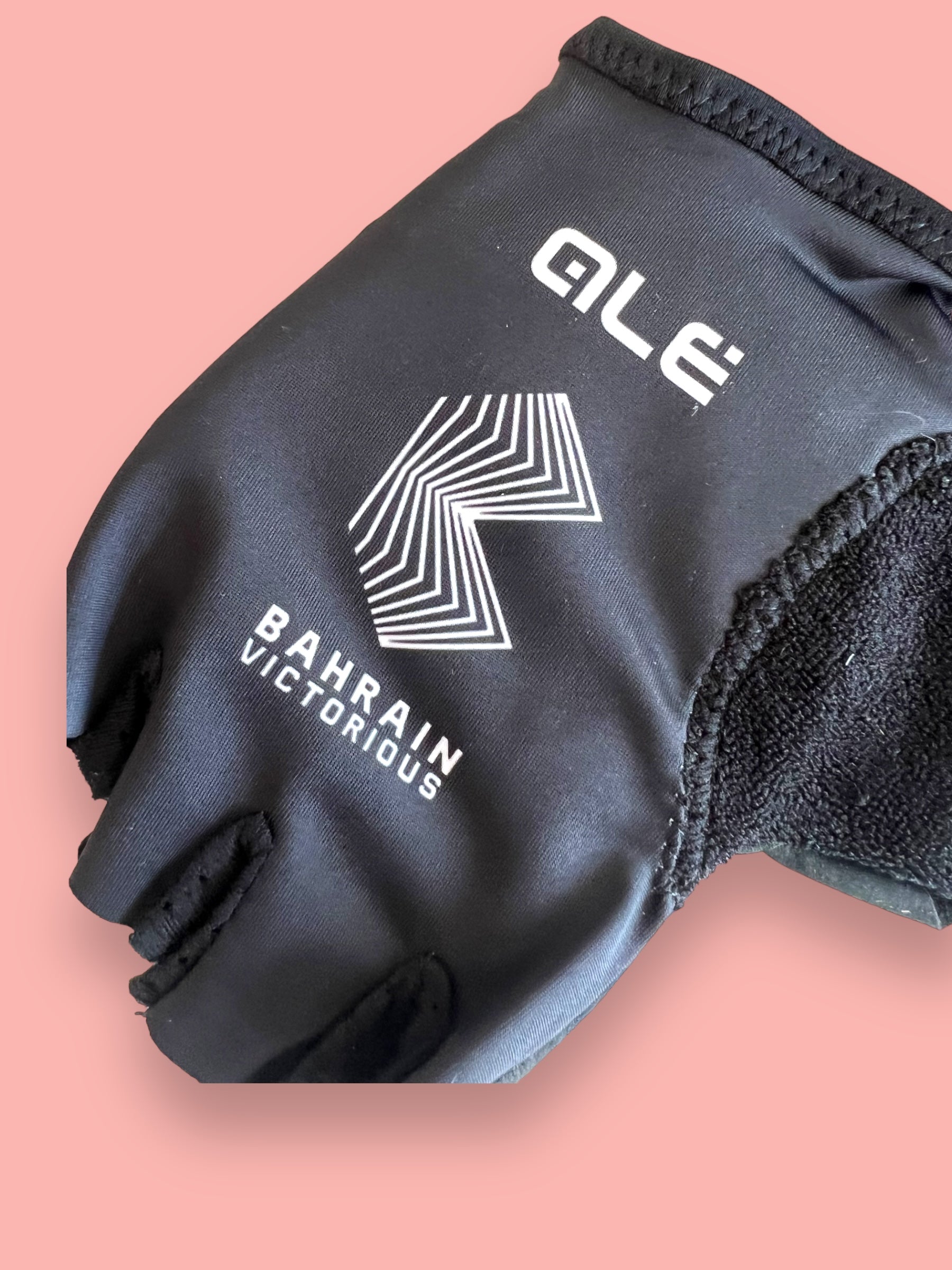 Summer Cycling Gloves | Ale | Team Bahrain Victorious | Pro Cycling Kit