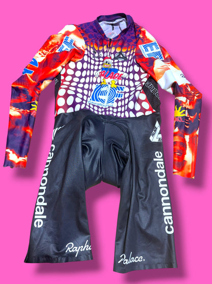 EF 2020 TT Suit Rapha-Palace Giro | EF Education First | Rapha Men's Pro Kit
