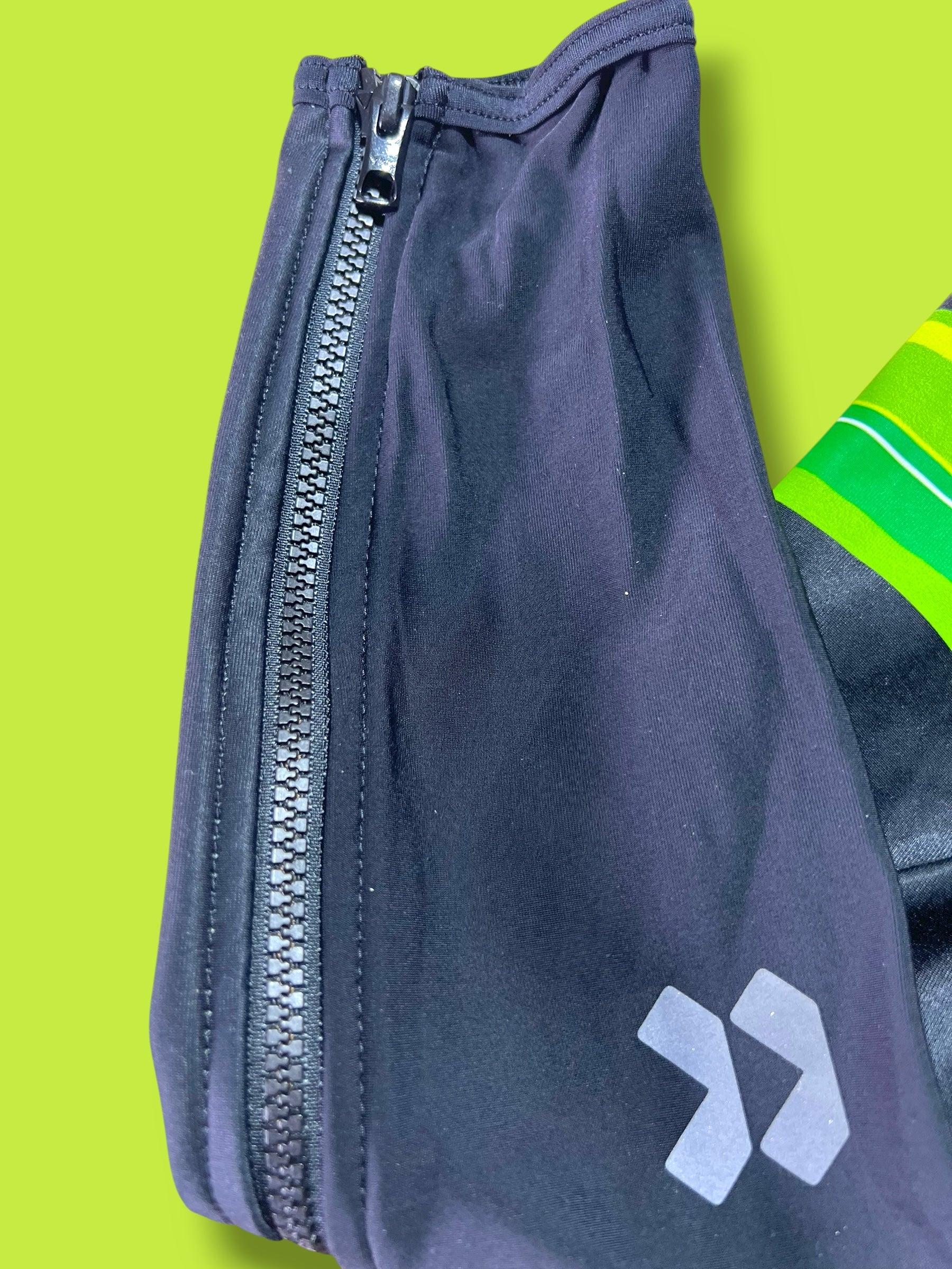 Zip Track Pants Cyclocross Winter  | Kalas |  Crelan Fristads| Pro Cycling Kit