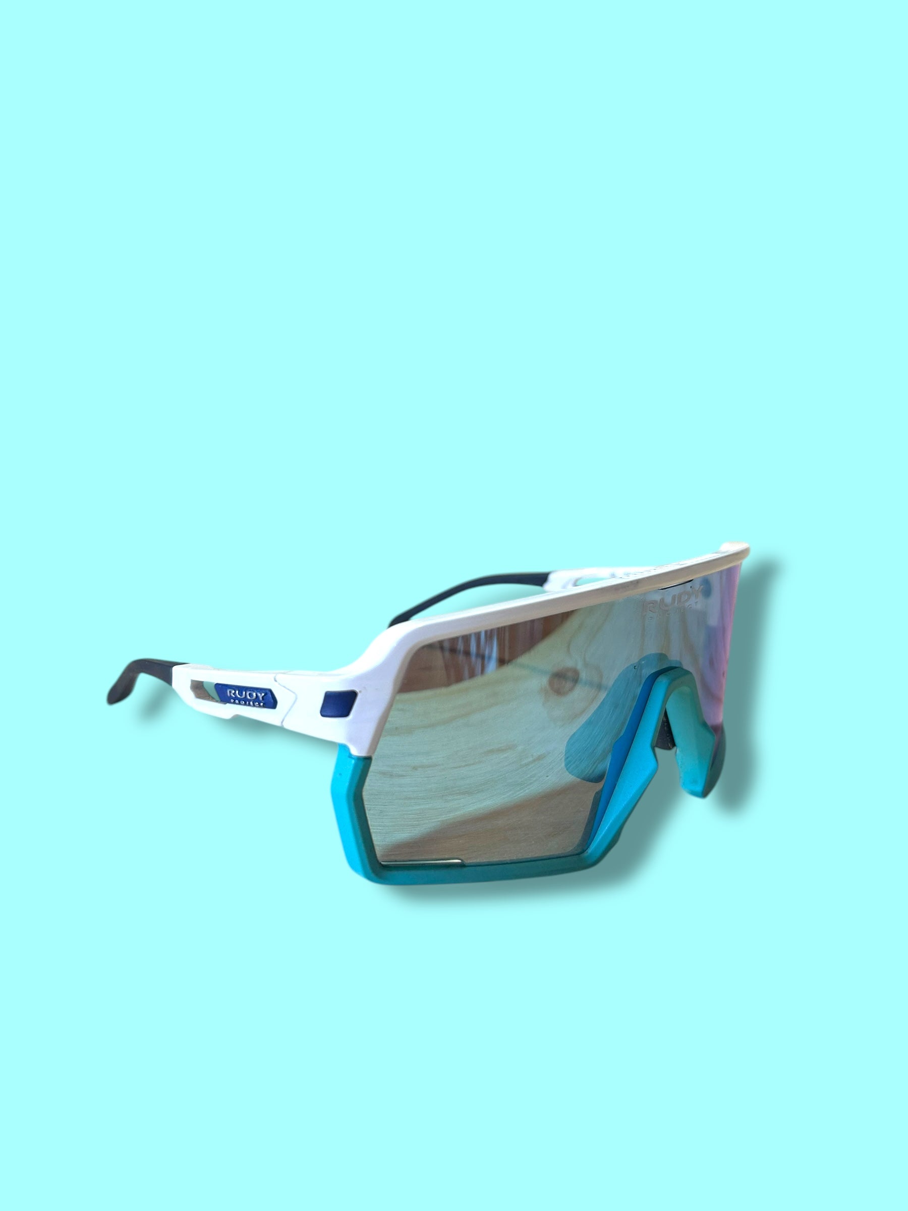 Sunglasses Rudy Kelion Rider Issued + Lenses| Rudy Project |Bahrain Victorious| Pro Cycling Kit