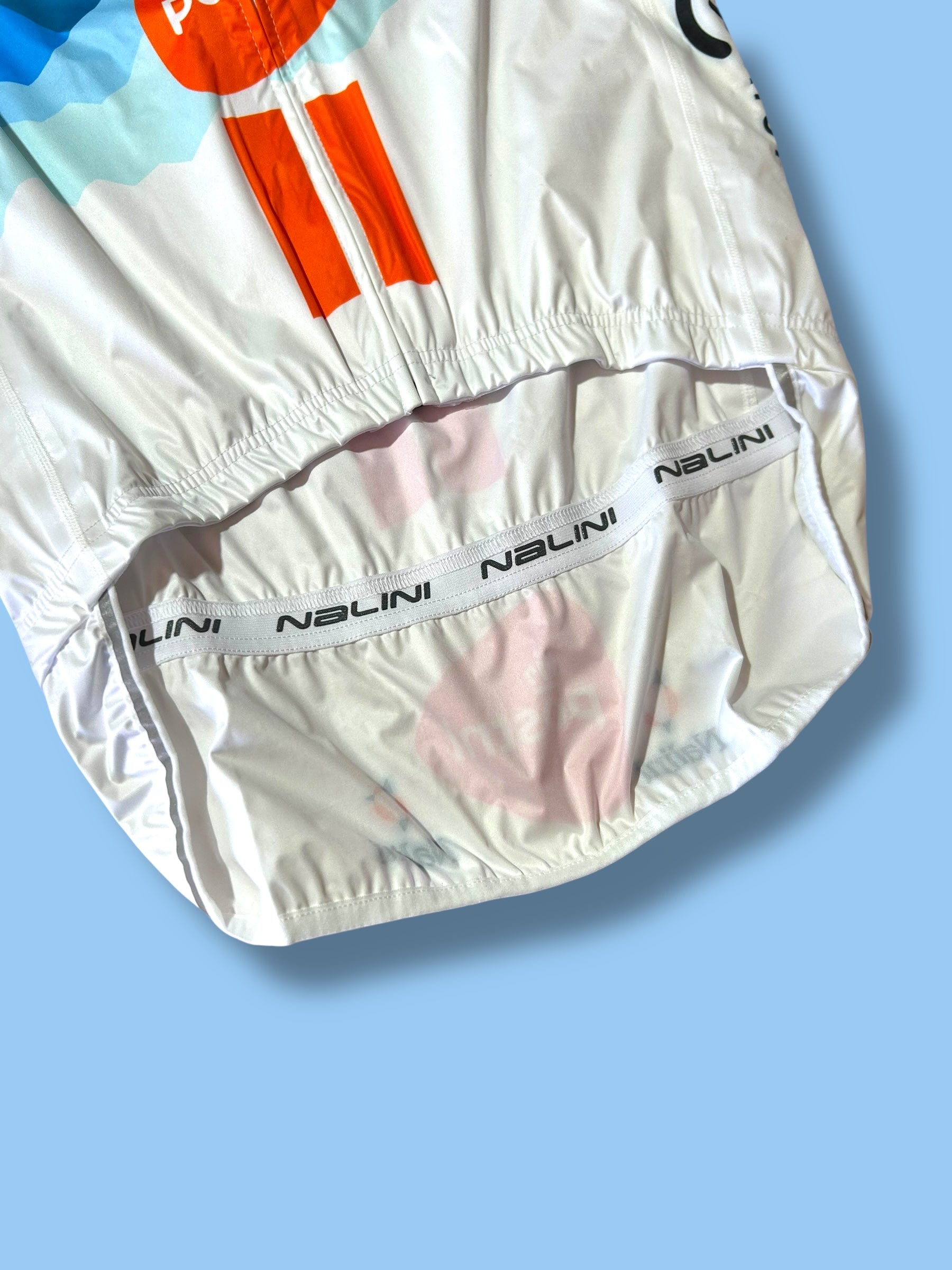 Rain Jacket| DSM Firmenich| Pro Cycling Kit