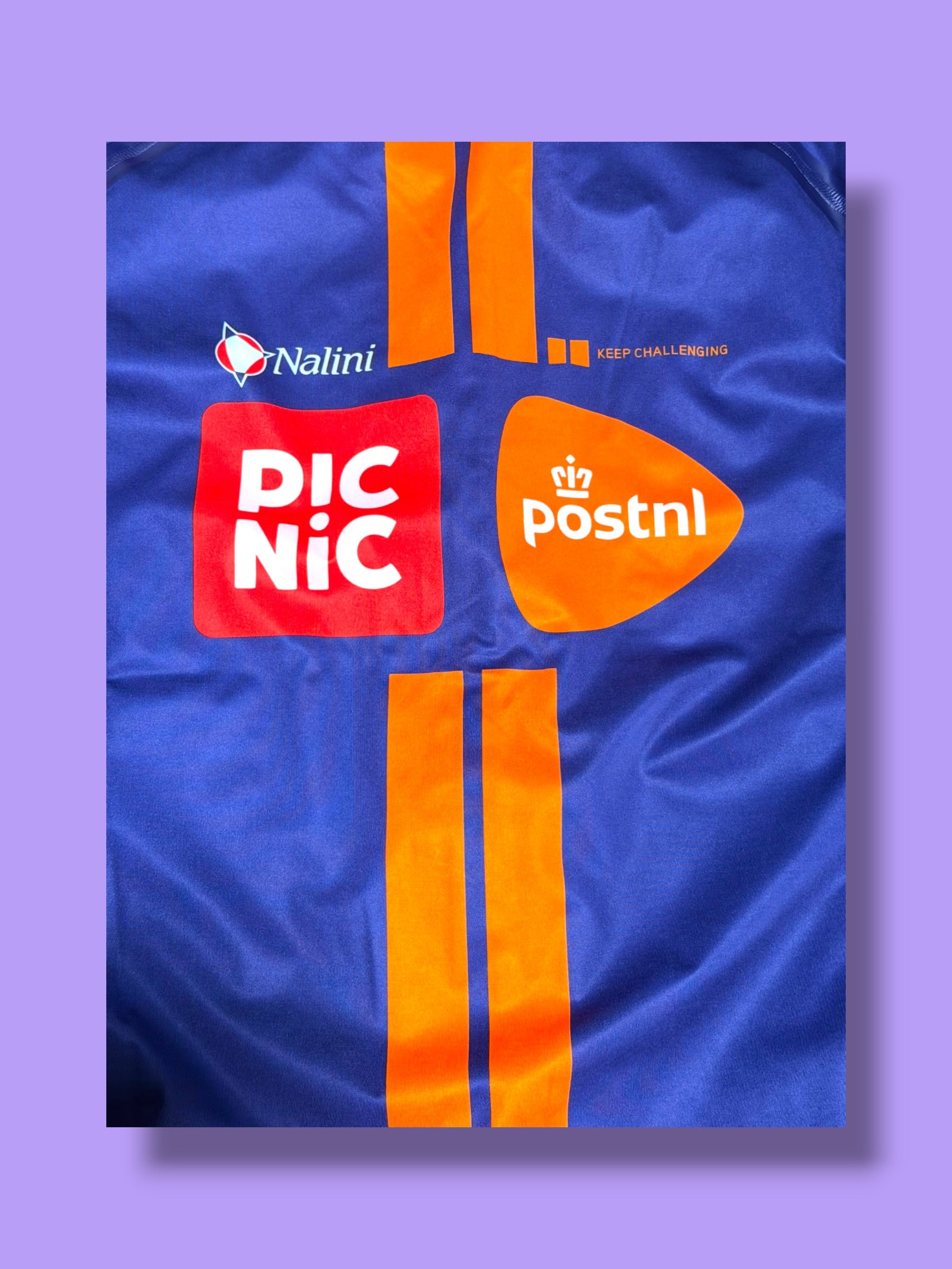 Heavy Rain Jacket |Picnic Post NL|Nalini  Pro Cycling Kit