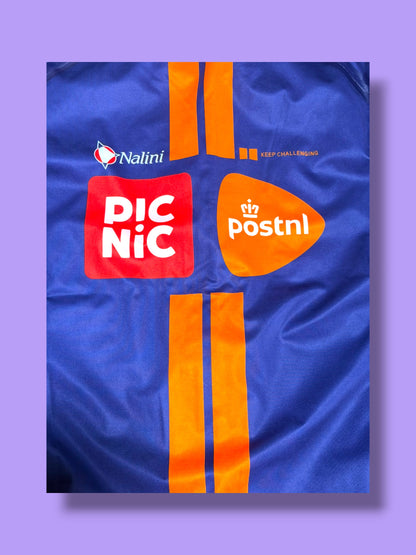 Heavy Rain Jacket |Picnic Post NL|Nalini  Pro Cycling Kit