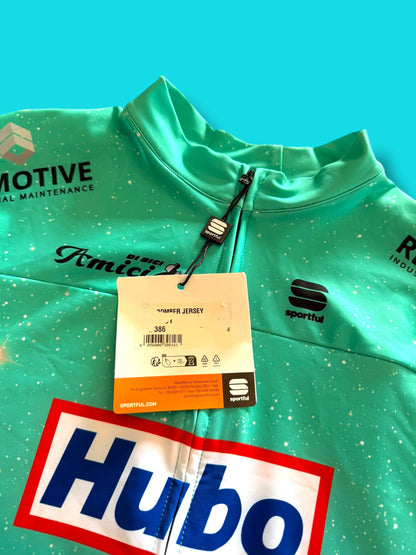 Thermal Winter Jersey|Sportful |Hubo |Cycling