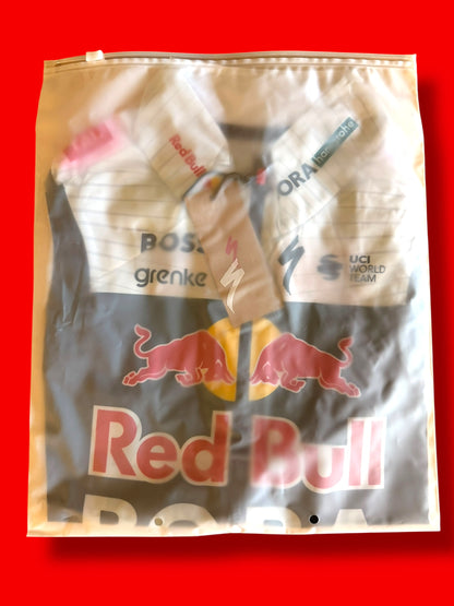 Wind Vest Packable Gilet |Specialized|Red Bull Bora Hansgrohe |Pro Cycling