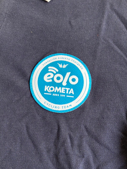 Casual Polo Shirt Short Sleeve | Clique | Eolo Kometa | Pro Cycling Kit