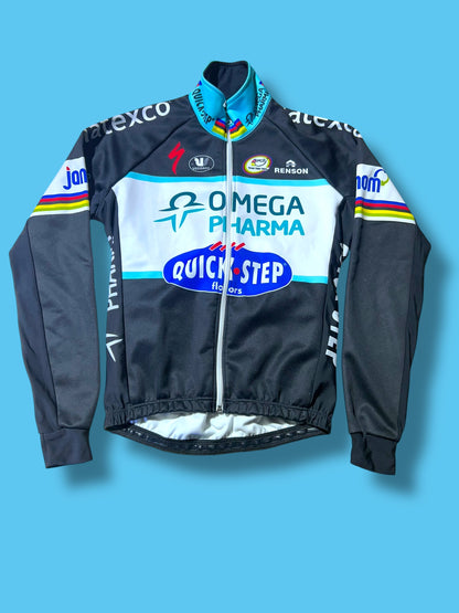 Long Sleeve Jacket Mark Cavendish World Champion| Vermarc | Quick-Step | Pro Team Cycling K