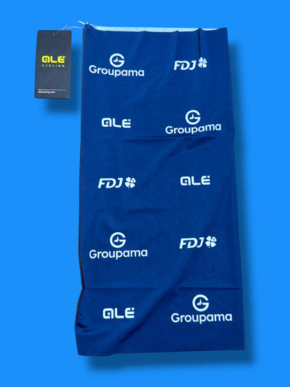 Neck Warmer Gaitor Tube|Ale|Groupama FDJ Francaise des Jeux