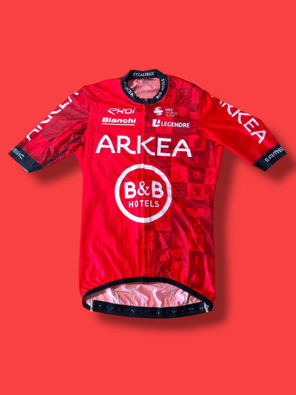Race Aero Jersey|Ekoi |Arkea |Cycling