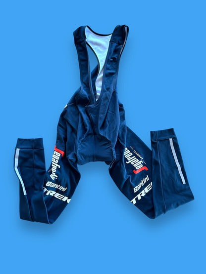 Bib Tights | Santini | Trek Segafredo | Pro Team Cycling Kit
