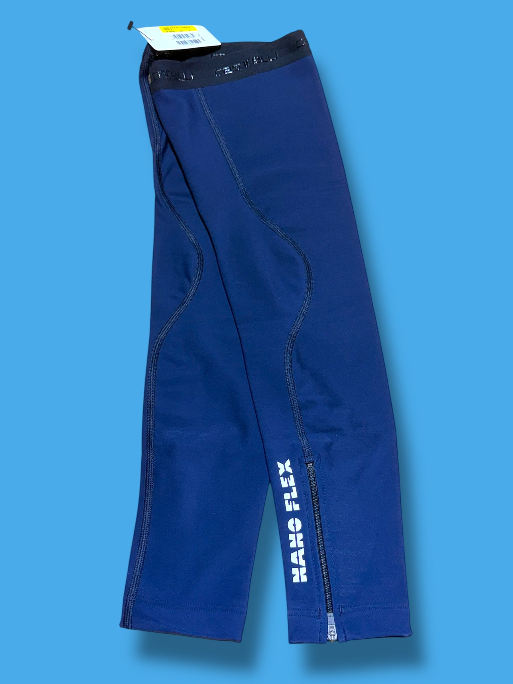 Nano Flex Leg  Warmer |Castelli|Soudal Quick-Step