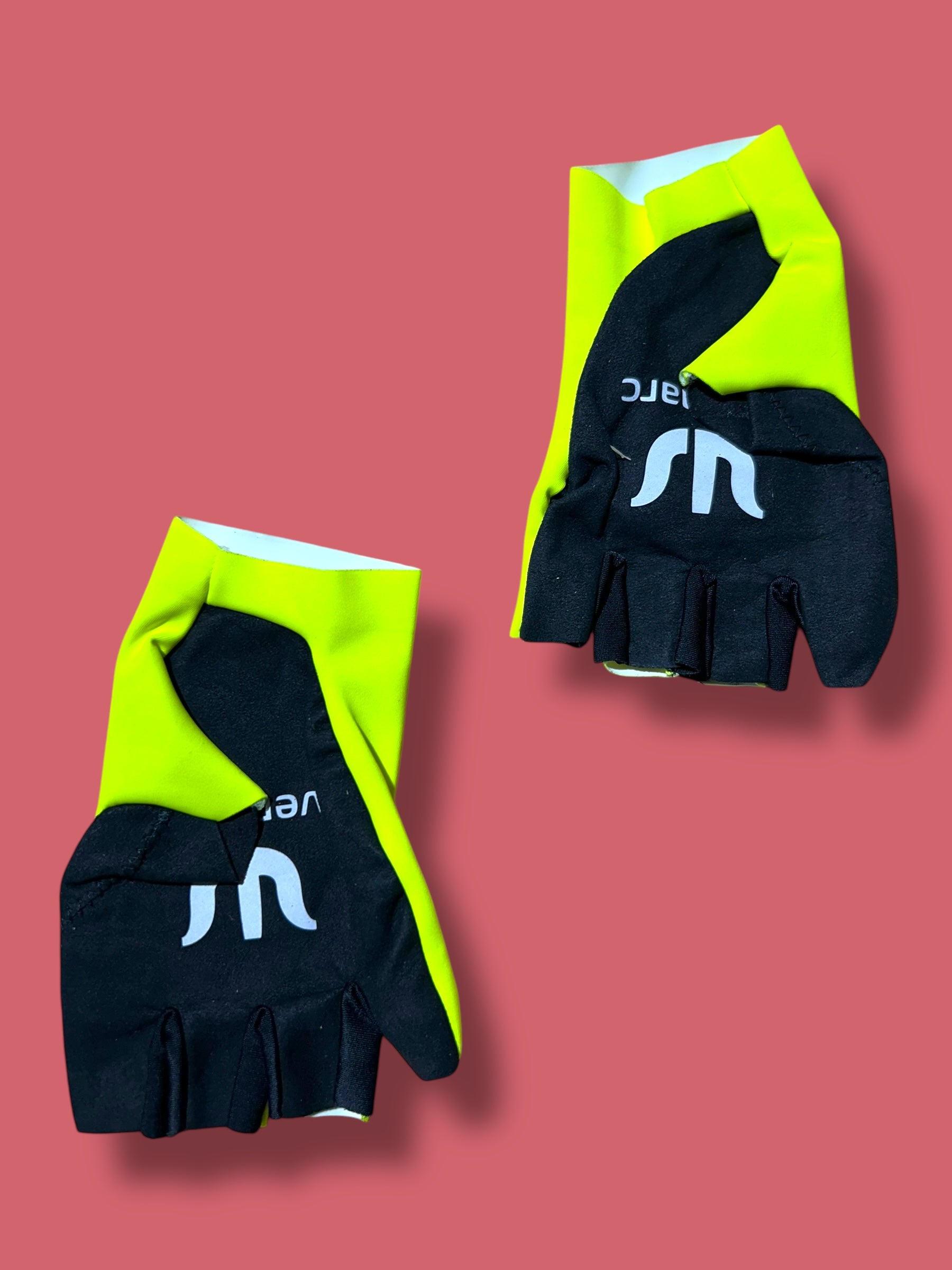 Aero Gloves Unpaded | Bingoal Vermarc| Pro Cycling Kit