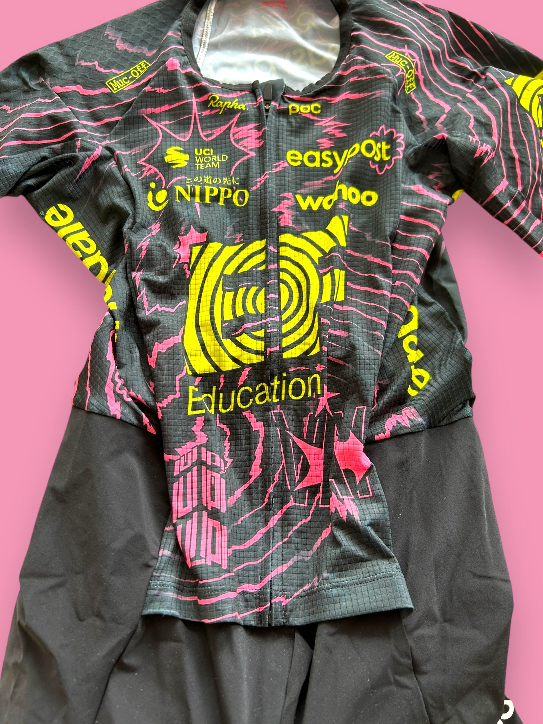Summer Road Suit - size M & XS - Giro Switchout Kit Special
