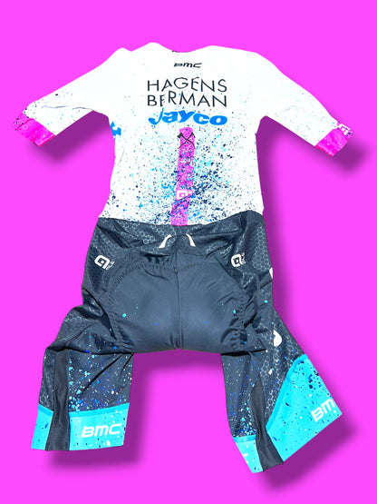 Aero Suit | Hagens Berman Jayco | Alé Men's Pro Kit