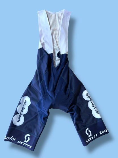 Thermal Bib Shorts WInter| DSM Firmenich| Pro Cycling Kit