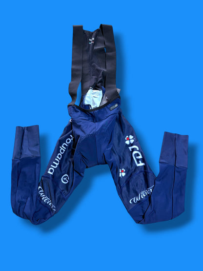 Thermal Winter Bib Tights Knicks  / Groupama FDJ Francaise des Jeux |Ale