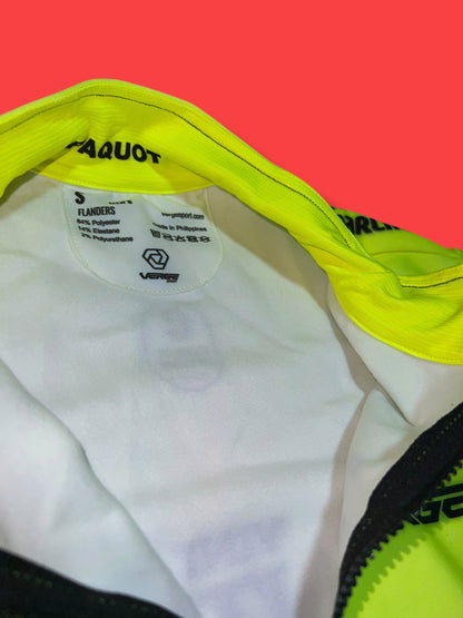 Verge Short Sleeve Thermal Gabba | Intermarché-Wanty 2025