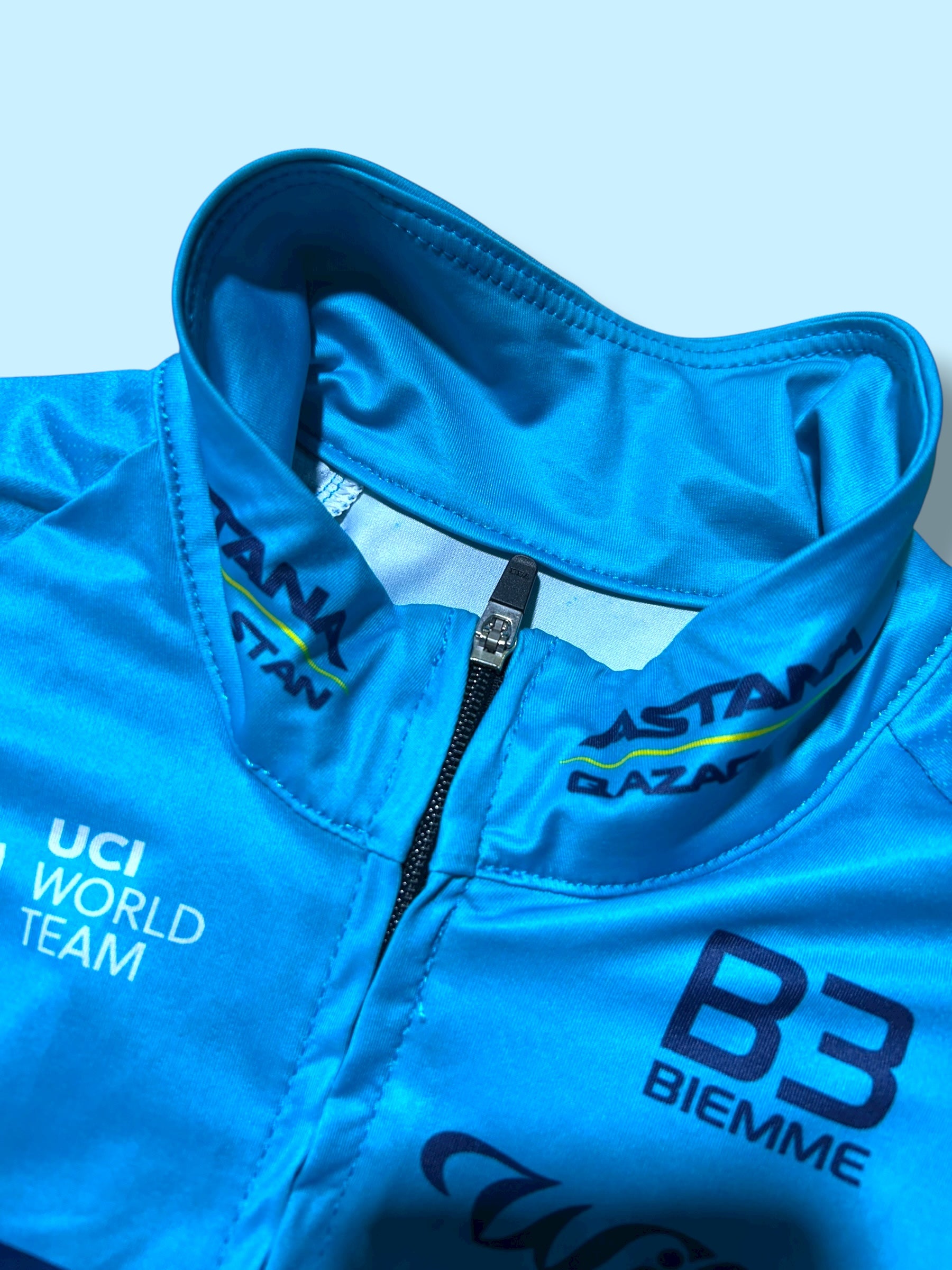 Aero Jersey - Pro Rider Issued |Biemme |Astana |Cycling