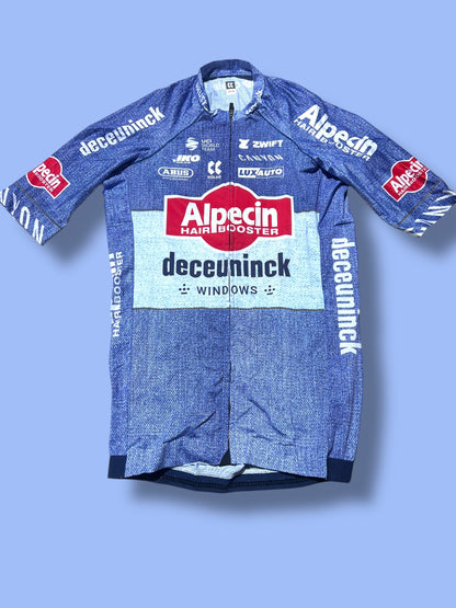 Aero Jersey  | Alpecin Deceuninck Kalas| Pro Cycling Kit