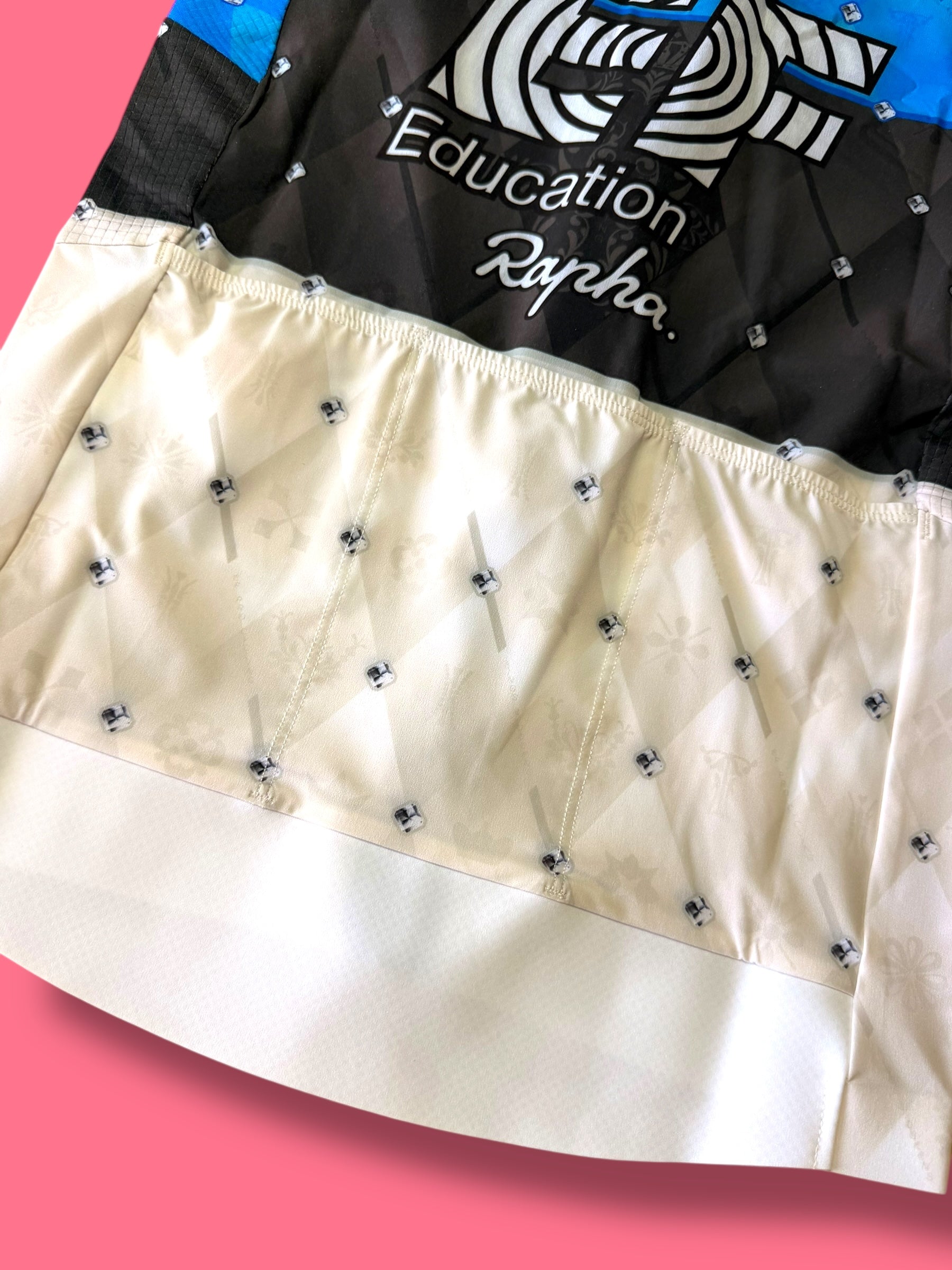 Lightweight Summer Aero Jersey Estonian Champion (Flaero)|Rapha |EF Education First|Cycling