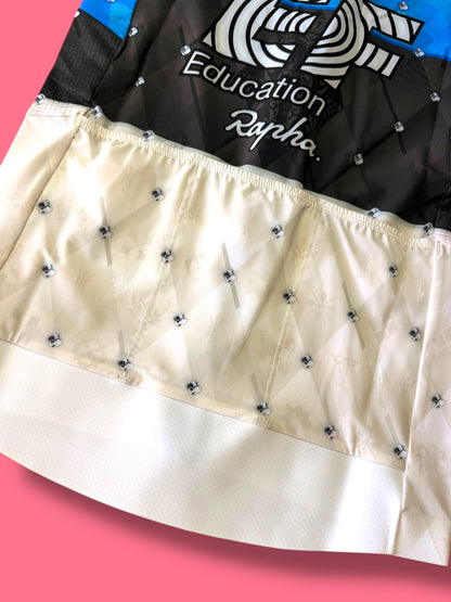 Lightweight Summer Aero Jersey Estonian Champion (Flaero)|Rapha |EF Education First|Cycling