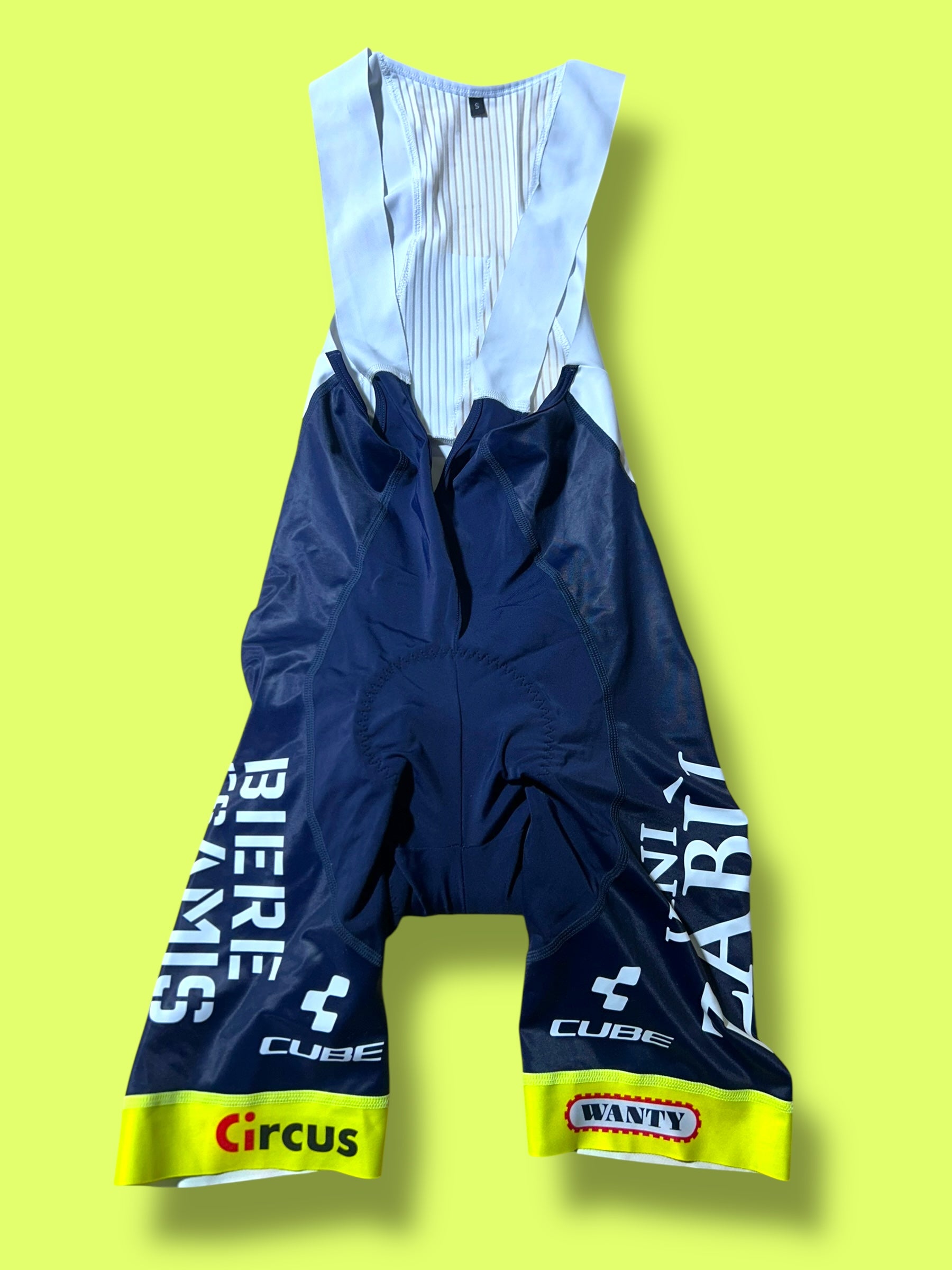 Bib Shorts - Pro Rider Issued |Nalini |Intermarche Wanty |Cycling