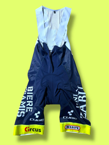 Bib Shorts - Pro Rider Issued |Nalini |Intermarche Wanty |Cycling