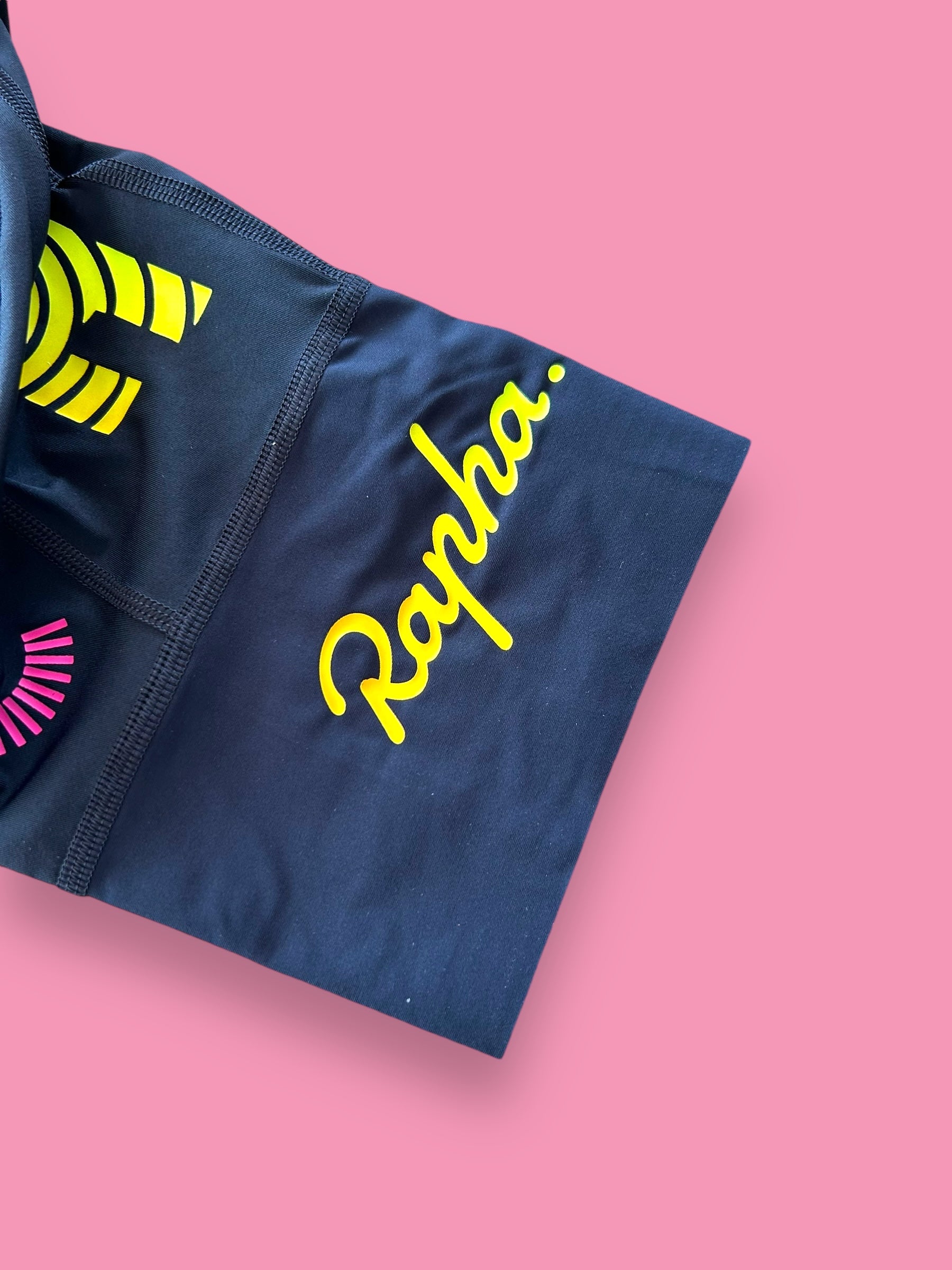 Rapha x Palace Bib Shorts - sizes S & XS | Tour de France | EF