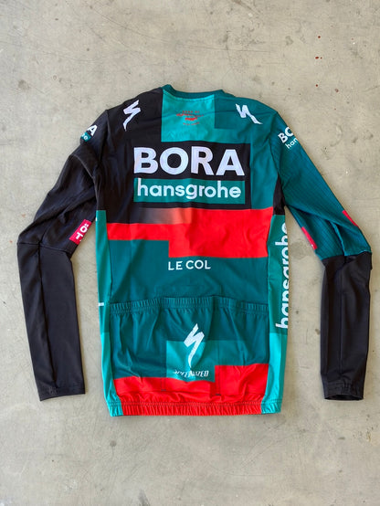 Aero Jersey Long Sleeve | Le Col | Bora Hansgrohe | Pro-Issued Cycling Kit