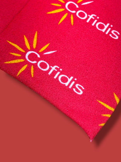 Neck Warmer Buff  |Cofidis |Extendo  Pro Cycling Kit