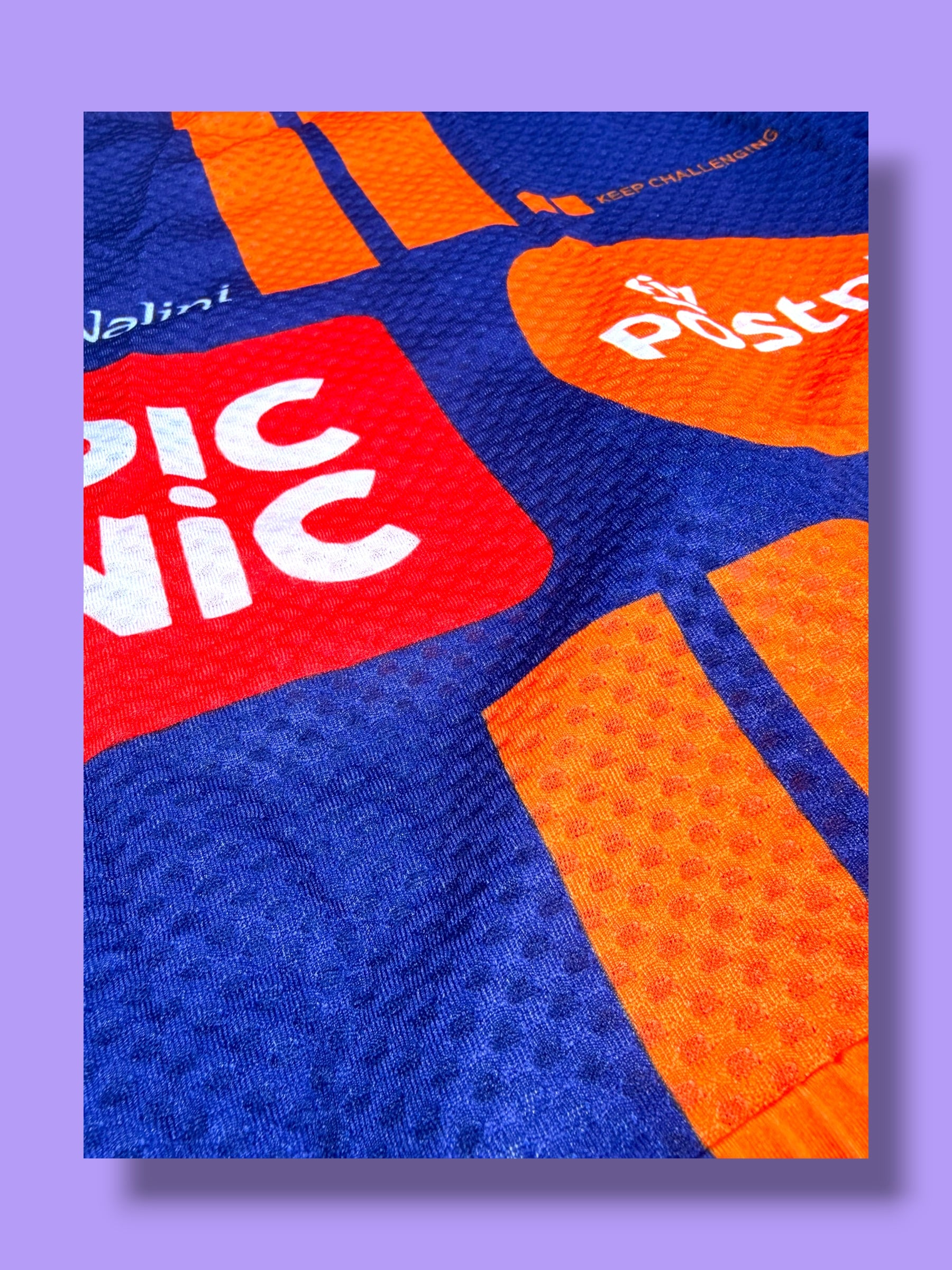Aero Race  Dyneema Jersey|Picnic Post NL|Nalini  Pro Cycling Kit