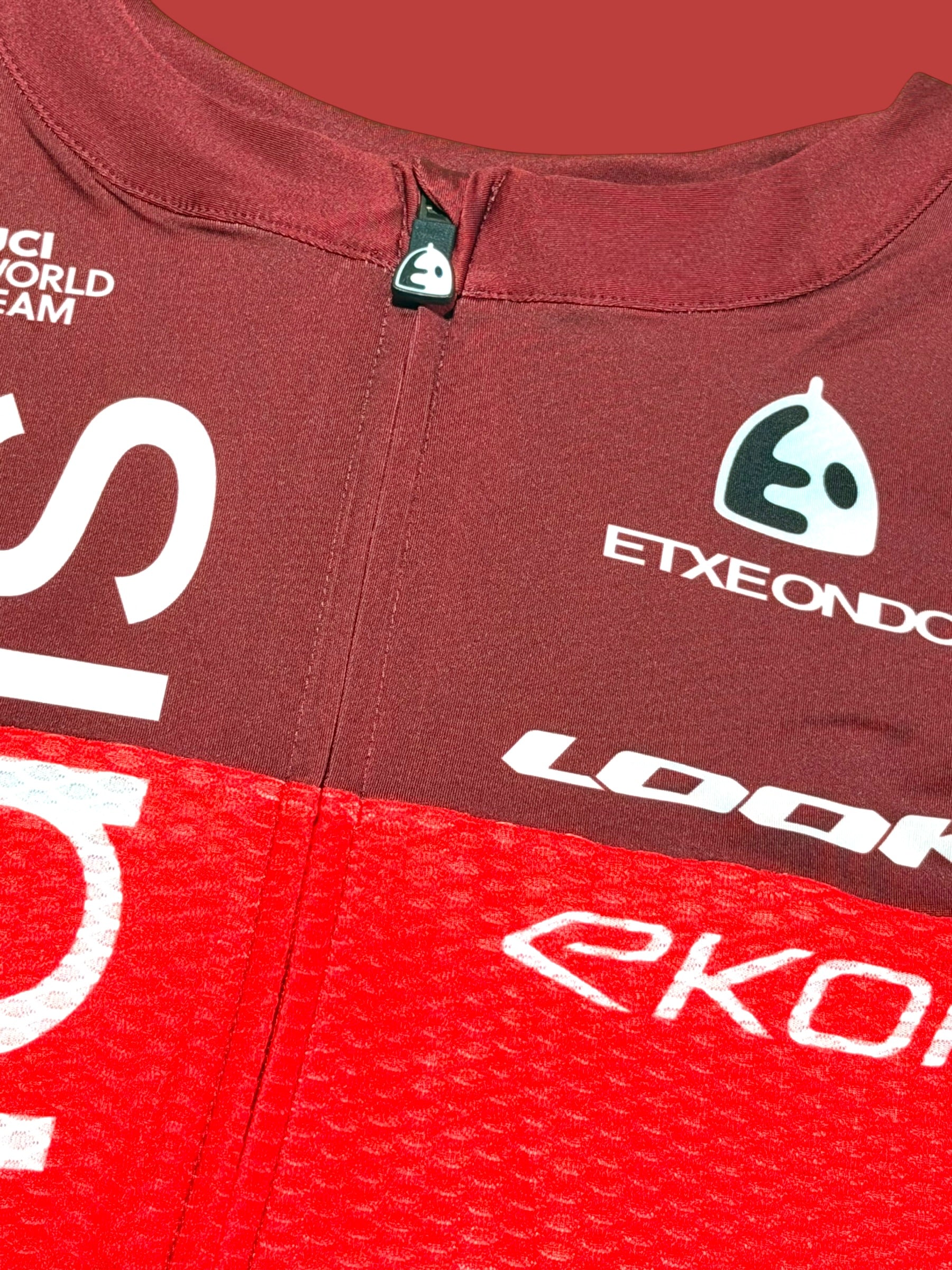 Summer Lightweight Aero Jersey |Cofidis |Extendo  Pro Cycling Kit