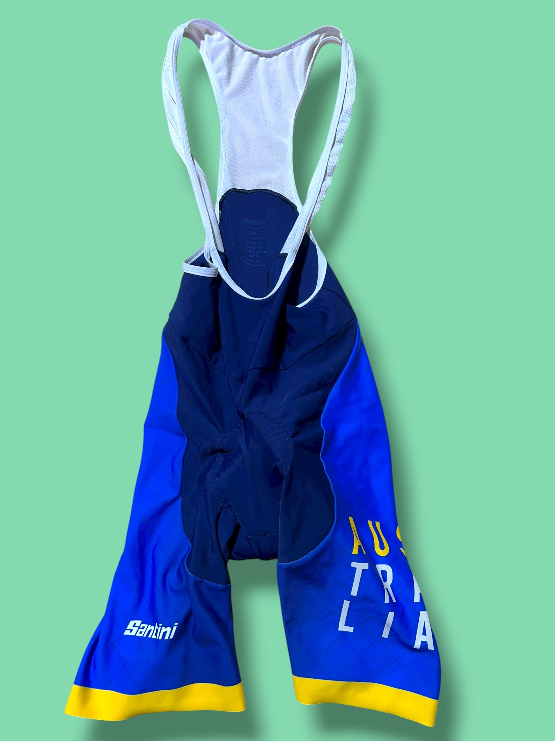 Bib Shorts Women's - Pro Rider Issued |Santini |Australia|Cycling