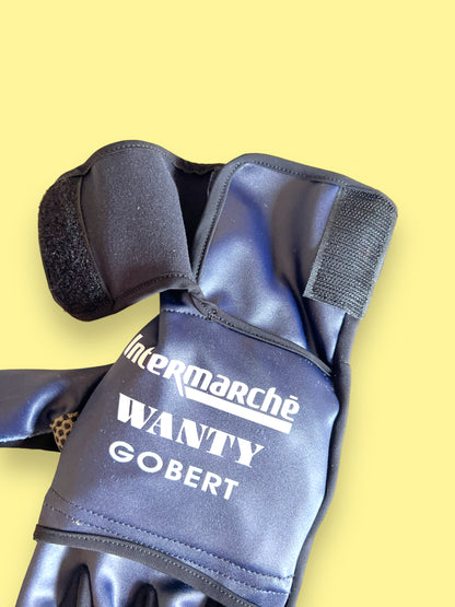 Deep Winter Gloves | Nalini | Intermarche Wanty Gobert | Pro Team Cycling Kit