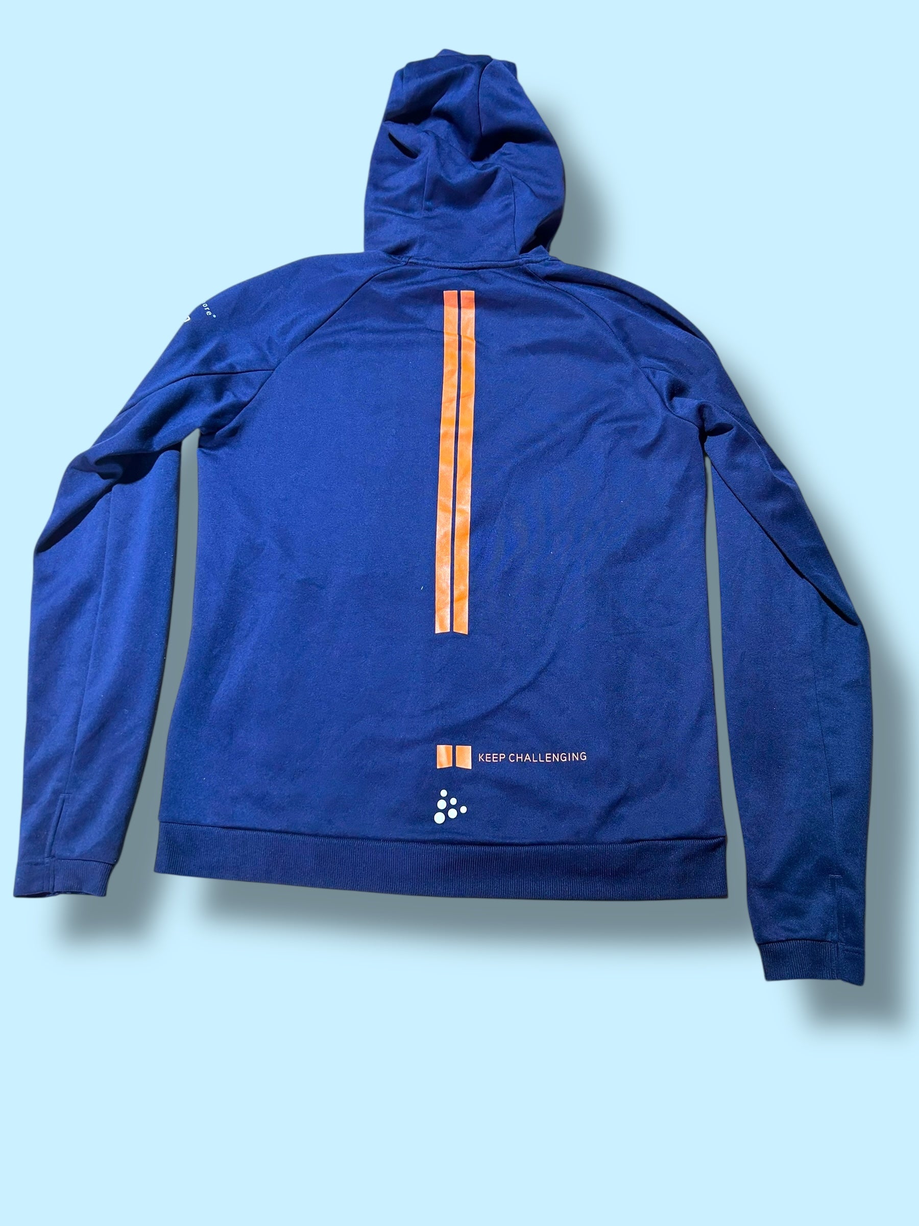 Casual Hoodie Jumper | DSM| Pro Cycling Kit