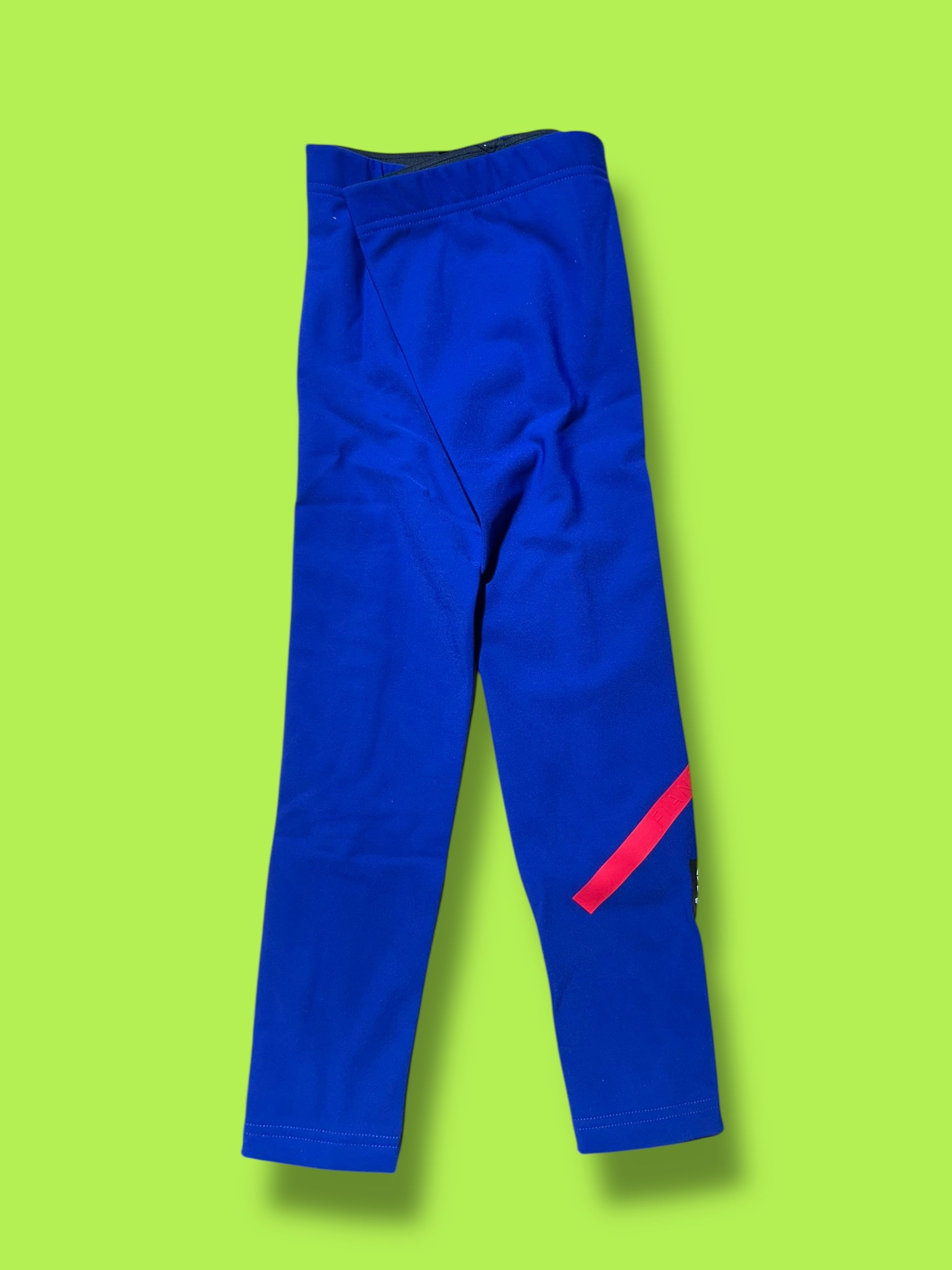 Leg Warmers Fiandre Pro Team TE  Road Racing Winter Rain'  | Sportful |  Total Direct Energies| Pro Cycling Kit