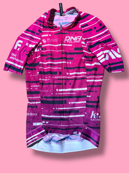 Aero Jersey and Bib Shorts Bundle | DNA |Pro Cycling Kit