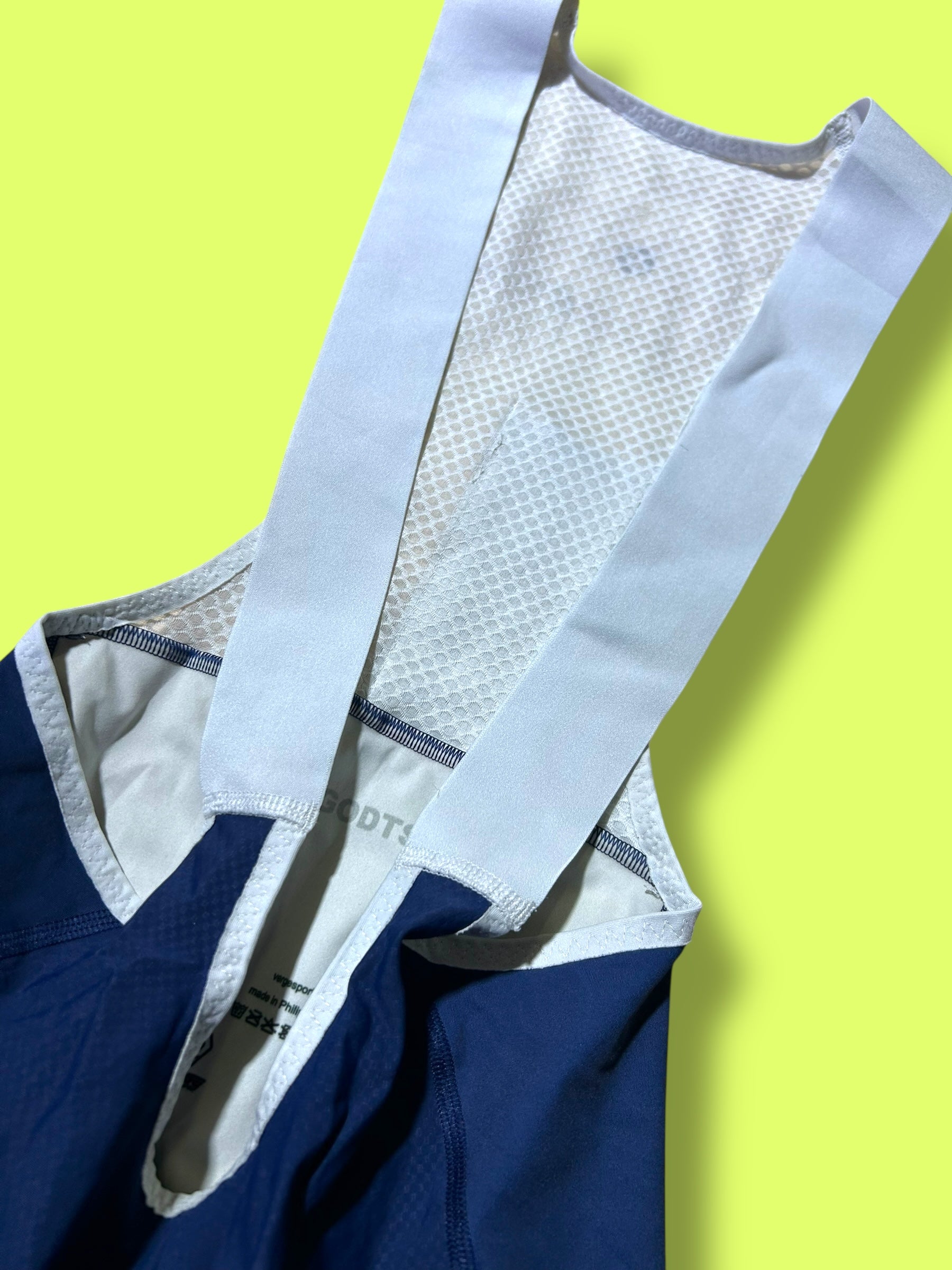 Bib Shorts - Pro Rider Issued |Nalini |Intermarche Wanty |Cycling
