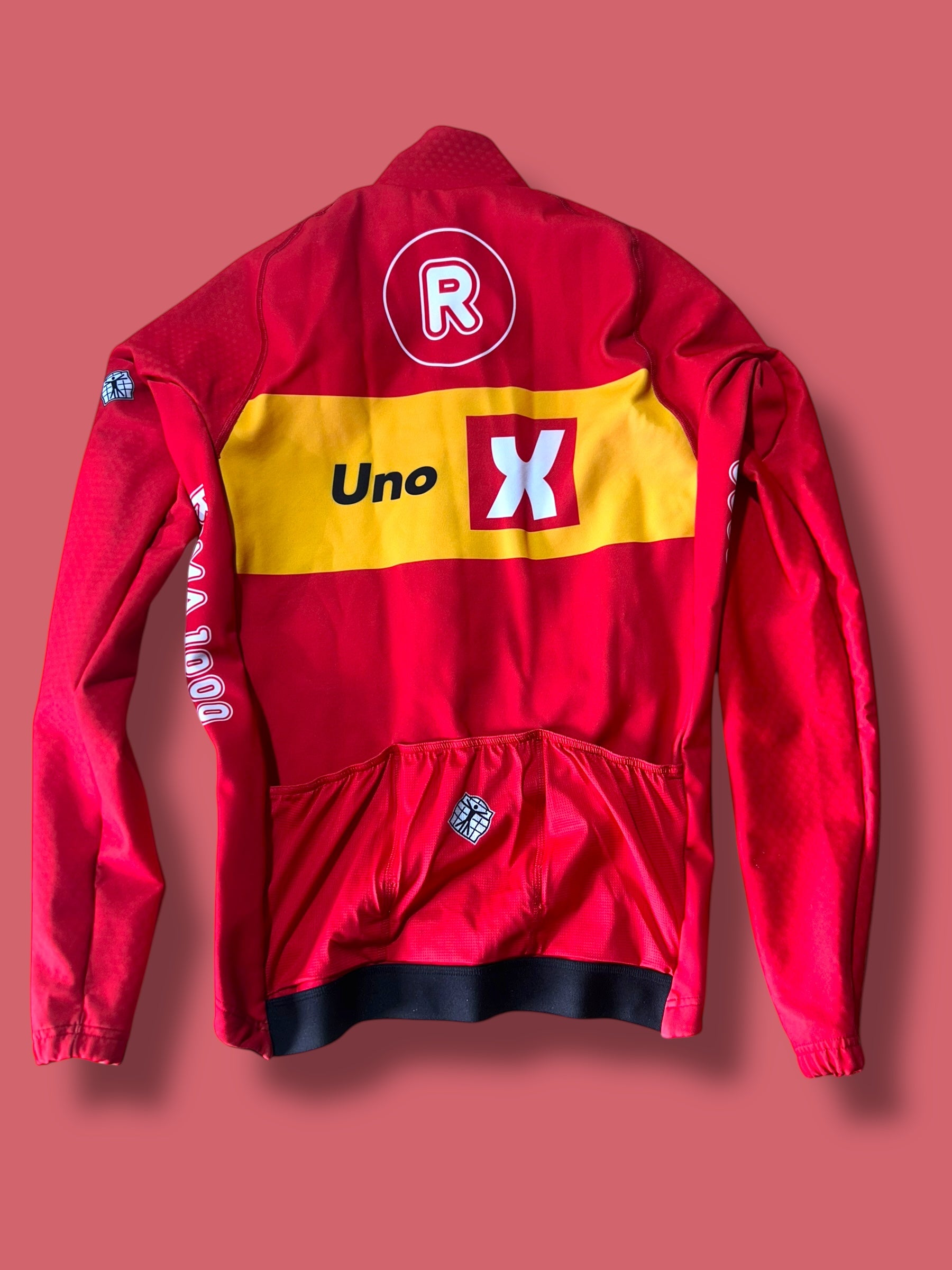 Epic Tempest Full Protect  Jacket Winter Jersey Gabba Thermal Racing|Uno-X  Bioracer| Pro Cycling Kit