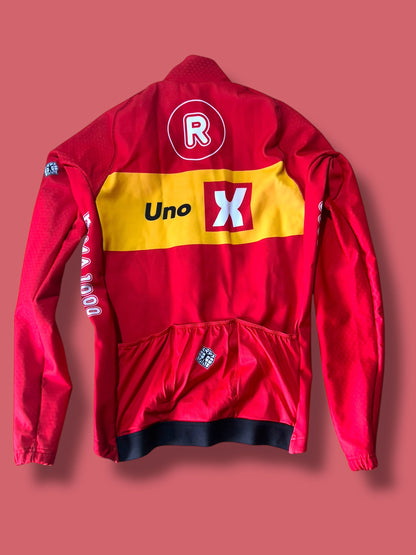 Epic Tempest Full Protect  Jacket Winter Jersey Gabba Thermal Racing|Uno-X  Bioracer| Pro Cycling Kit