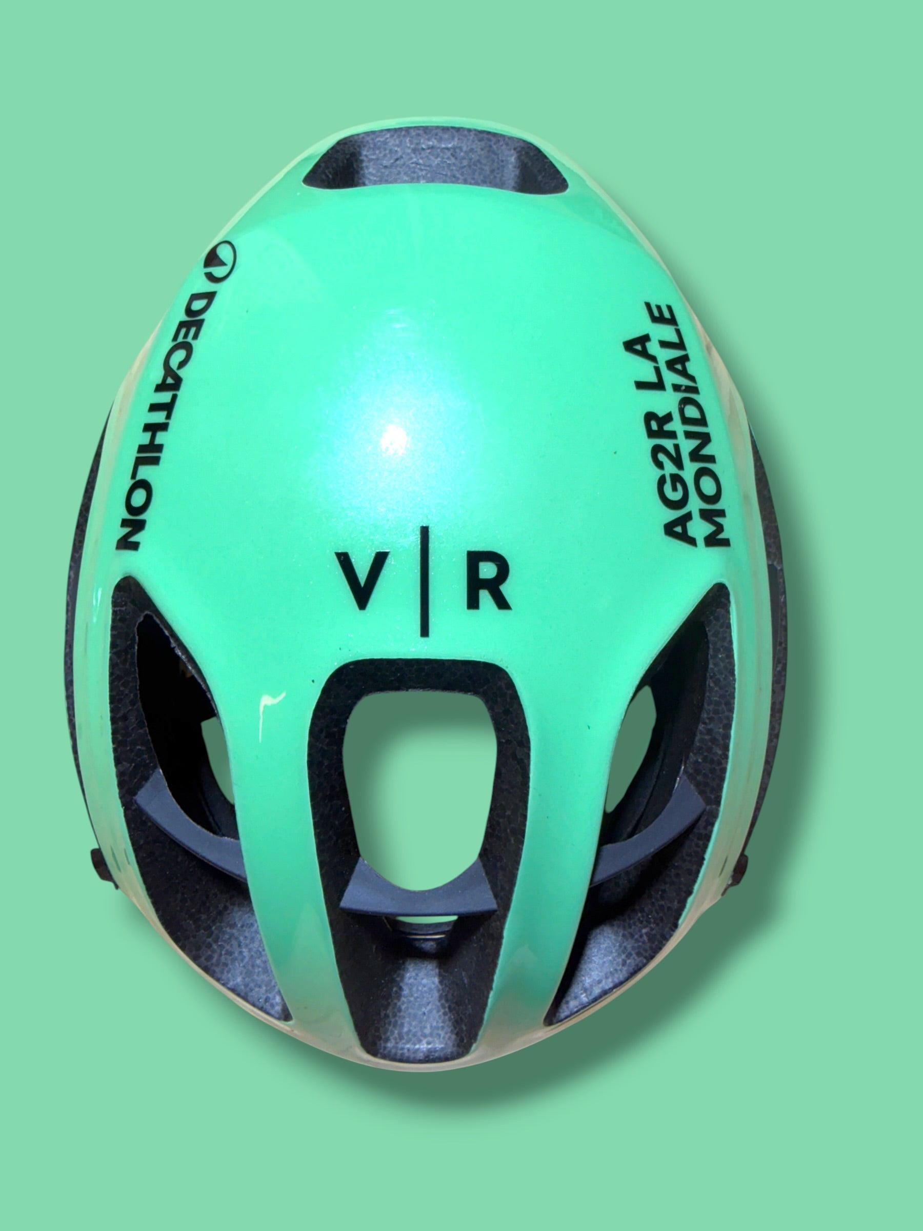 RCR-F Aero Helmet MIPS|Decathlon |Van Rysel  Pro Cycling Kit