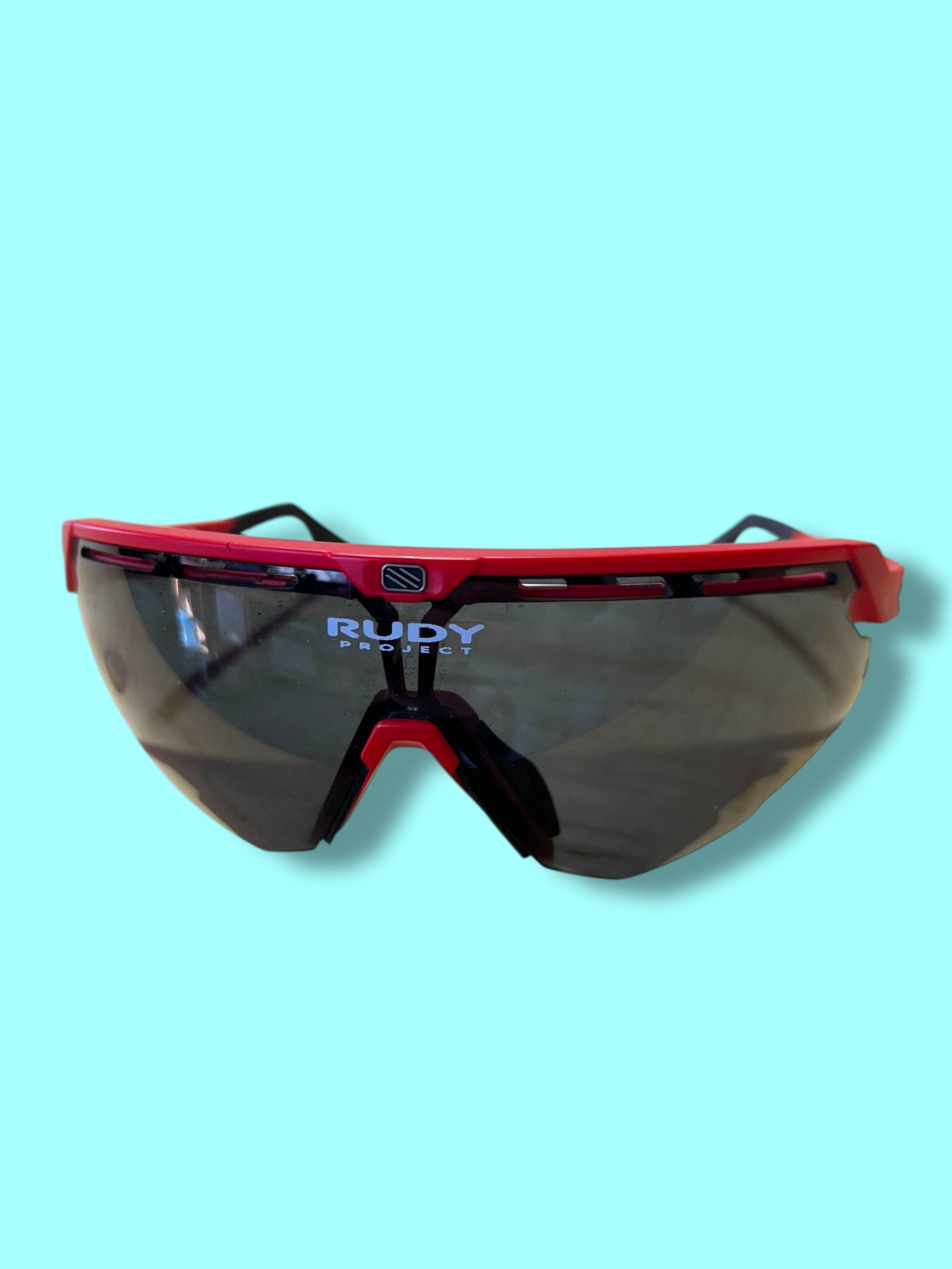 Sunglasses Rudy Defender Rider Issued + Lenses| Rudy Project |Bahrain Victorious| Pro Cycling Kit
