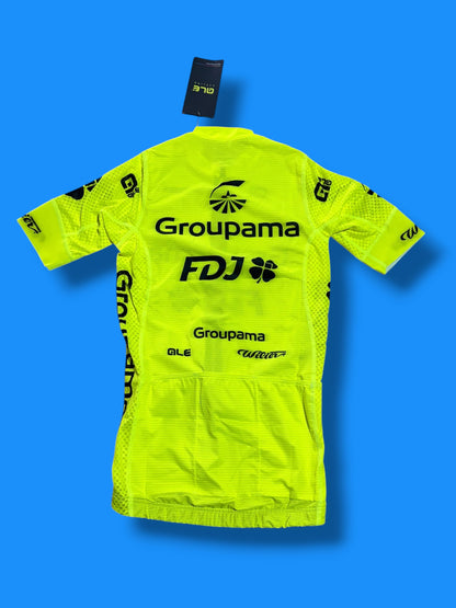 Aero Jersey PRS / Groupama FDJ Francaise des Jeux |Ale