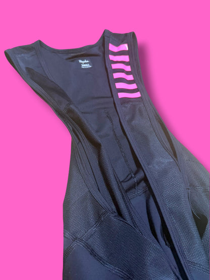 Tour of Flanders Rider-Issued Bib Shorts | EF Education First | Rapha Men's Pro Kit