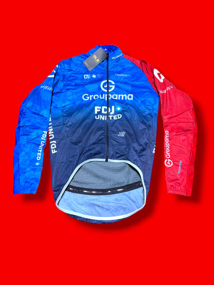 Deep Winter Thermal Jacket Fleece|FDJ Francaise Des Jeux|Ale  Pro Cycling Kit