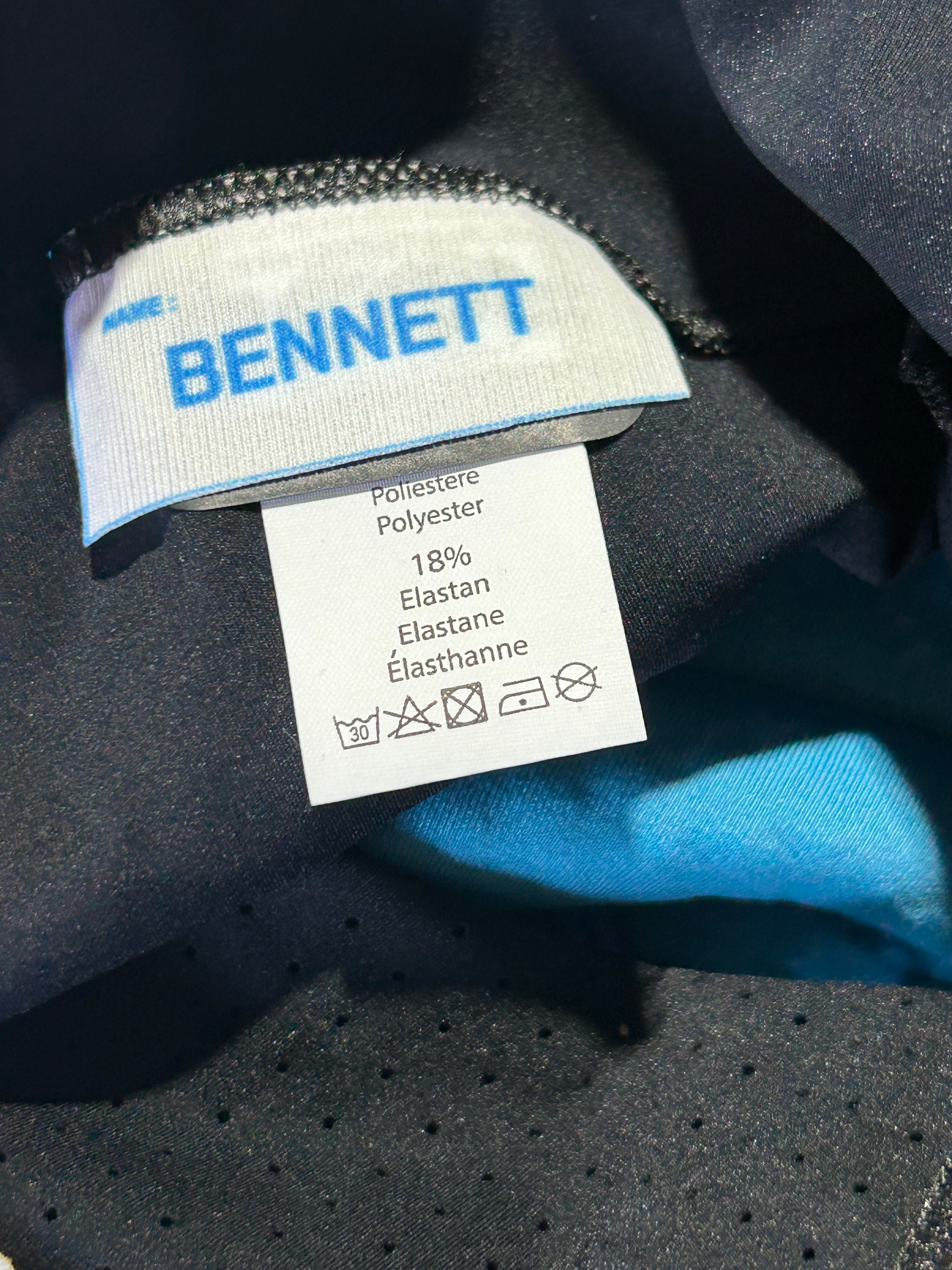 Bib Shorts SAM BENNETT Knicks Racing  Cuissard| Decathlon AG2R La Mondiale  | Rosti | Pro Cycling Kit